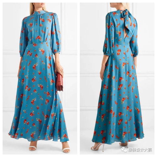 服裝設計必修課 解鎖款式圖的奧秘與價值