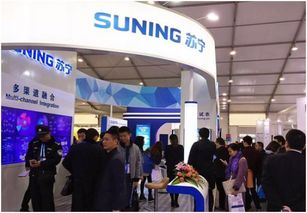 發(fā)燒購物 大節(jié)當前 蘇寧推出未來無人店 打造全新會議及展覽服務(wù)體驗